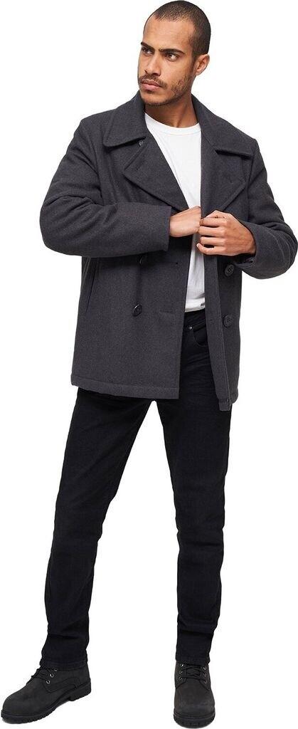 Демисезонная куртка Brandit Pea Coat (3109) anthracite