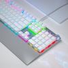 AULA F2088 Wired Mechanical Gaming Keyboard
