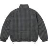 Supreme FW25 WEEK6 Plaid Track Jacket Unisex SUP-FW25-074
