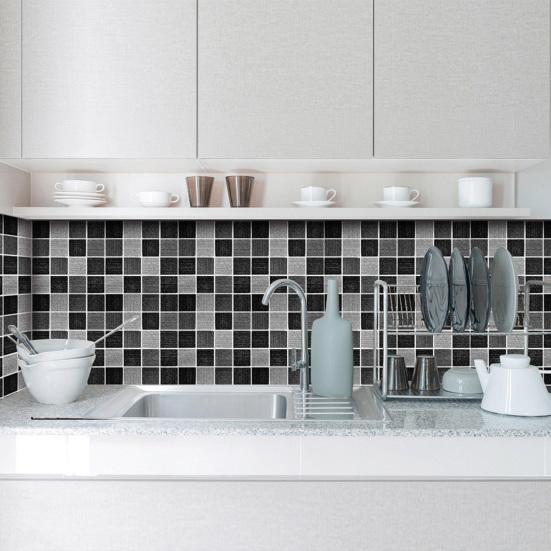 Наклейка на стену, устойчивая к царапинам, простая установка, самоклеящаяся, прочная.