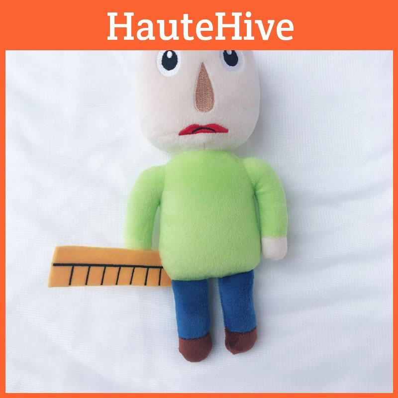 Плюшевая фигурка игрушка Балди Основы образования Мягкая кукла с высококачественным ПП хлопком