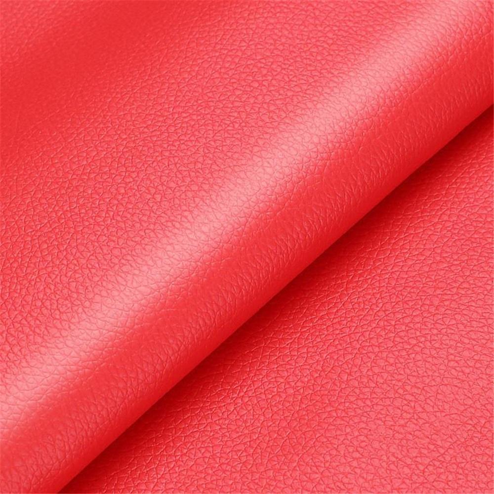 Self-Adhesive Leather Repair Patch, Waterproof & Durable PU Leather Tape For Sofas, Car Seats, Jackets & Bags, 17 Colors & 3 Sizes