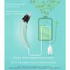Electric Baby Nasal Aspirator Electric Nose Cleaner Sniffling Equipment Safe Hygienic Nose Snot Cleaner For Newborns