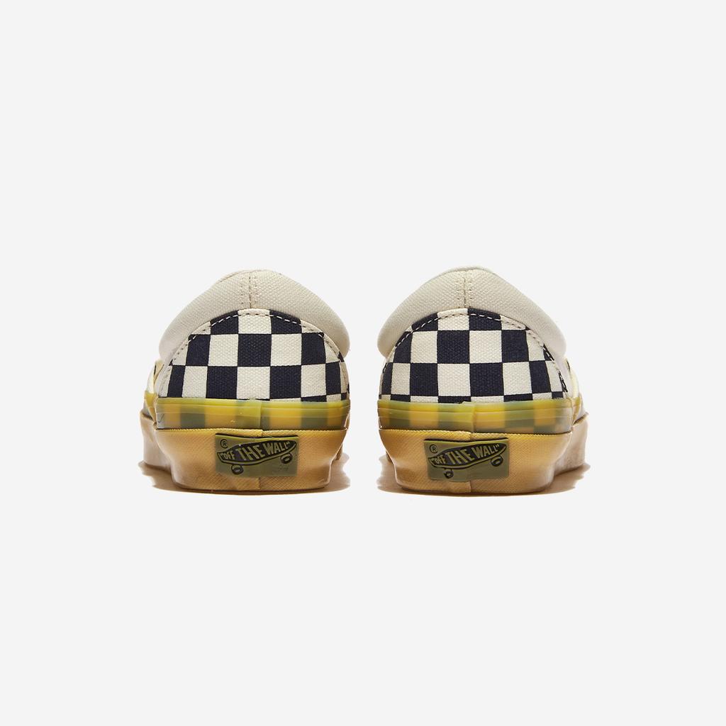 Vans Classic Slip-On LX - Parisian Night/Marshmallow [VN000E96GR1] [Отправлено из Кореи] 100% Оригинал