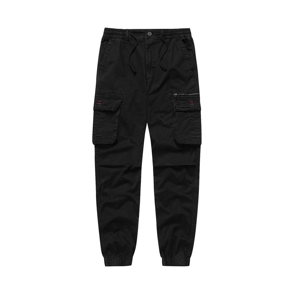 Men'S Sportswear Casual Work Pants Multi Pocket Outdoor Pants