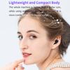 Беспроводные наушники TWS Bluetooth с сенсорным управлением и шумоподавлением, спортивные стереонаушники