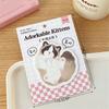 30pcs/set Sweet Cartoon Anime Kitten Sticky Note Korean Chic Cute Cat Scrapbooking Memo Pad Kawaii Notepad Student Supplies