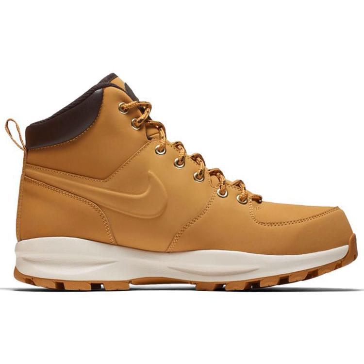 New Nike Manoa Haystack Yellow Men's 454350-700