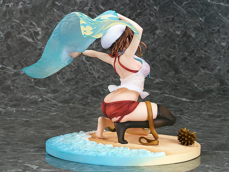 Phat Company Atelier Ryza 2 Lost Lore and Secret Fairy Ryza Scale Plastic Painted Complete Figure [Raiserin Stout] 1/6