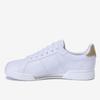 Fred Perry Мужские Белые Кожаные Кроссовки Sfpm2416311 U67