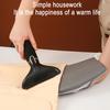 Garment Steamer Ironing Glove with Finger Loop Heat Resistant Handheld Anti-Steam Mitt Clothes Steaming Ironing Board Hand Protector