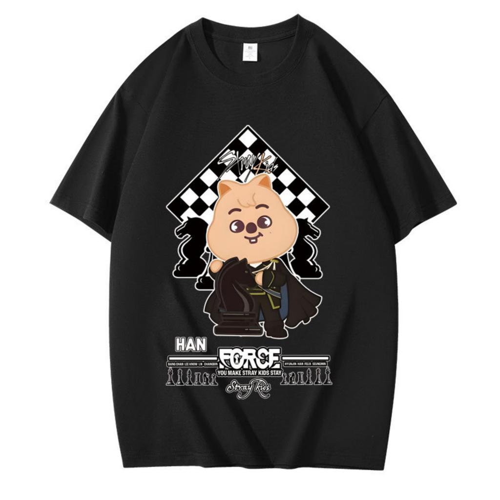 Женская и мужская унисекс модная футболка с принтом, круглым вырезом и коротким рукавом, пуловер