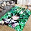 Коврик для пола My Hero Academia Classic Poster, Мягкий ковер для фанатов MHA, Отличный подарок.chl