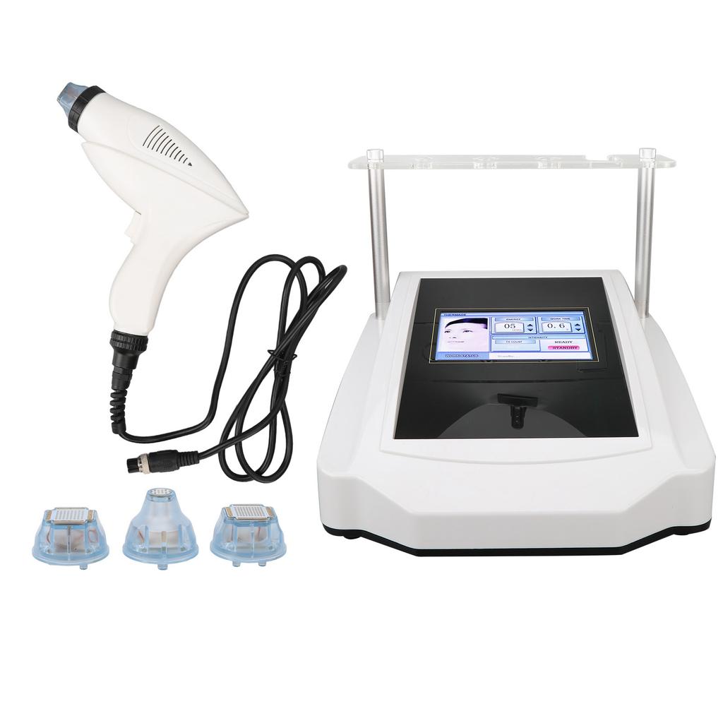 RF Facial Machine Wrinkle Removal Reduce Pore Brighten Skin Tone Activate Collagen Skin Firming