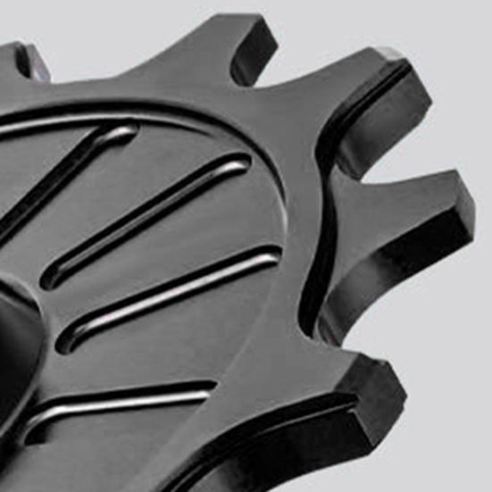 MUQZI практичный велосипедный подшипник жокей-колесо универсальный нержавеющий устойчивый к коррозии