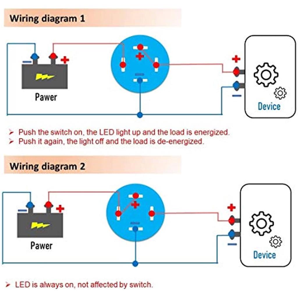 Rl-Hm032R Индуктивный тахометр со счетчиком часов с задней подсветкой дисплея для всех бензиновых двигателей Atv UTV Dirtbike Мотоцикл Подвесной снегоход