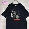 [USED] Hard To Find SAW T-shirt, Size L, Movie, Overseas, Vintage