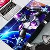 Big Mouse pad Dragon Ball DBZ professional eSports game players Speed Lock Edge Rubber Desk New Mousepad Keyboard max