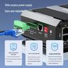 Промышленный Ethernet-коммутатор и оптоволоконный трансивер itcom IT168