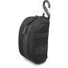 NEXARY Golf Ball Case Ball Pouch Golf (Black)