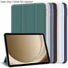 Для Samsung Galaxy Tab A11 Plus 11'' SM-X230 X236 X226B Чехол-книжка с тройной подставкой Магнитная подставка Защитная обложка из ПУ-кожи