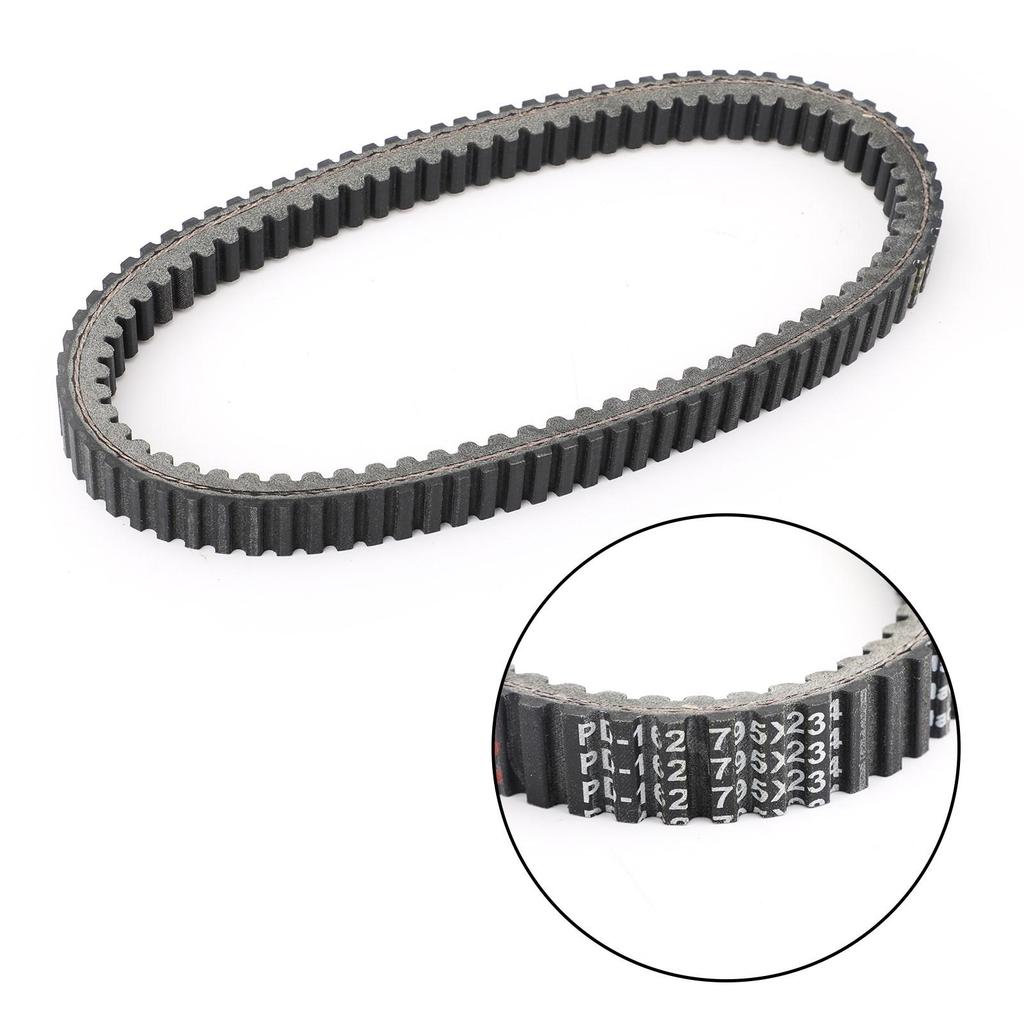 Drive Belt 795OC X 23.4W For Aeon Quadro 4 2016 346cc Four-Wheeler Scooter