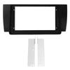 9in Car Stereo Radio Fascia Dashboard GPS Navigation Trim Frame Replacement for 5 Series E39