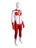 Invincible Kid Superhero Cosplay Jumpsuit for Stage Performance