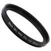 Black Soft Filter 1 4 Portrait Hazy Waterproof Oil Resistant Camera Lens Filter for Video Scenery 39MM