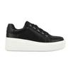 Miso Womens/Ladies Wedge Heel Chunky Flat Trainers