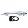 Car Outer Door-Handle Without Hole 156099956 156088218 156084182 For AlfaRomeo For Mito 08-18 For Giulietta 10-20 For Chrysler