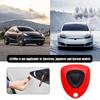 For Tesla Y Car Door Remote Control Charging Open Button New Accessories To Cover Energy The Door Chip Charger Pile M7T1