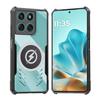 Магнитный чехол для мобильного телефона Motorola MOTO Edge 70 60 50 PRO, акриловый защитный чехол
