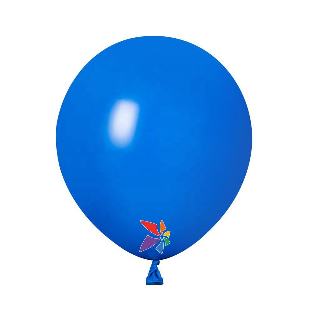 Stock 100pcs 12" High Quality Helium Mixed Colors Congratulations Graduate Items Baloon Decoration Wall for All Parties Occation