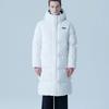 New FILA Down Jackets Unisex White FS2DJF4104X-OWH