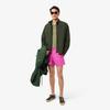 Lacoste Мужская легкая синтетическая куртка Харрингтон BH1861-55GHCF