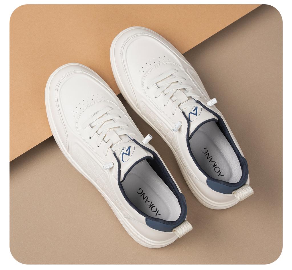 Aokang Men's Fashion Casual Board Shoes