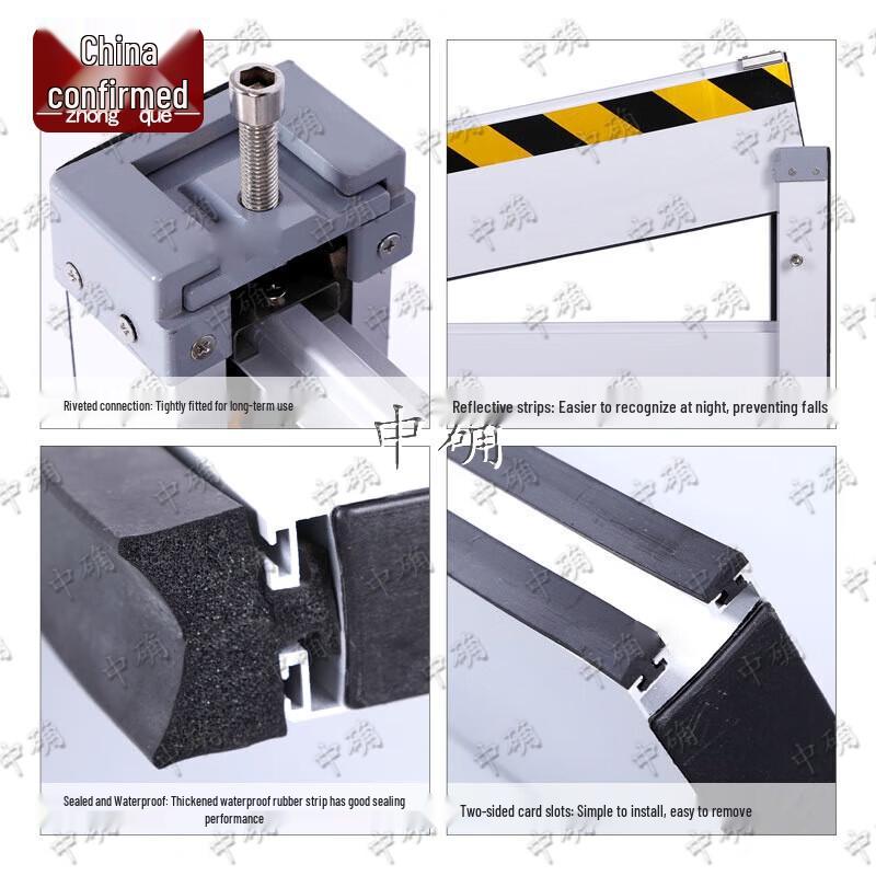 Aluminum Alloy Flood Barrier Board
