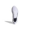 adidas Fluidstreet White Matte Silver Женские кроссовки Cloud-White Halo-Silver G58104