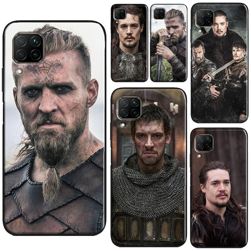 Сериал «Последнее королевство» Для Huawei Honor X8a X7a X9a X8 50 70 90 Lite Magic5 Pro P20 P30 P40 P50 P60 Nova 9 5T Чехол