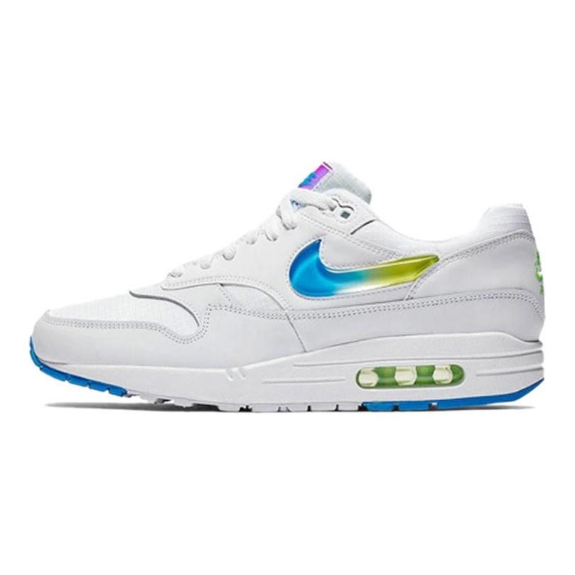Nike Air Max 1 Jelly Jewel White AO1021-101
