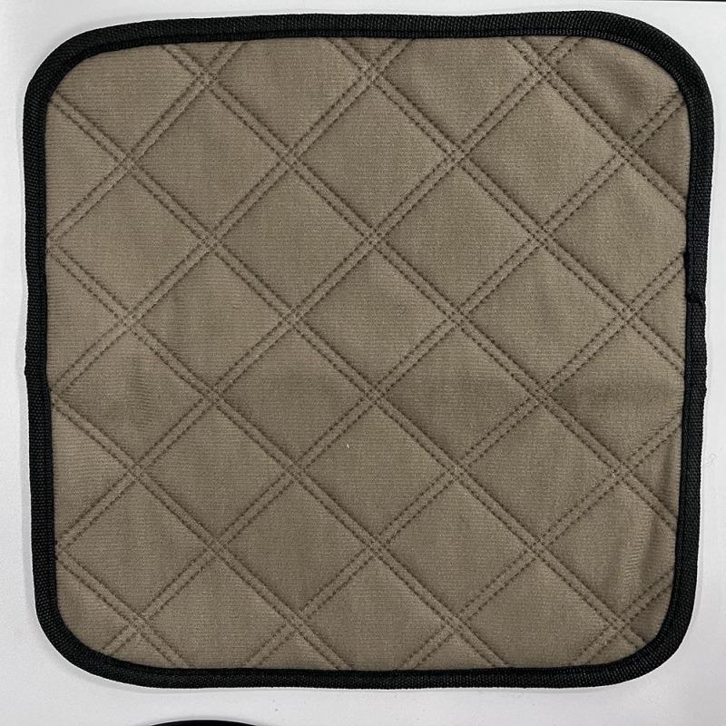 4pcs/set Pet Pee Pads Washable Reusable Anti-dirty Cage Liners For Small Rabbit Hamster Guinea Pig