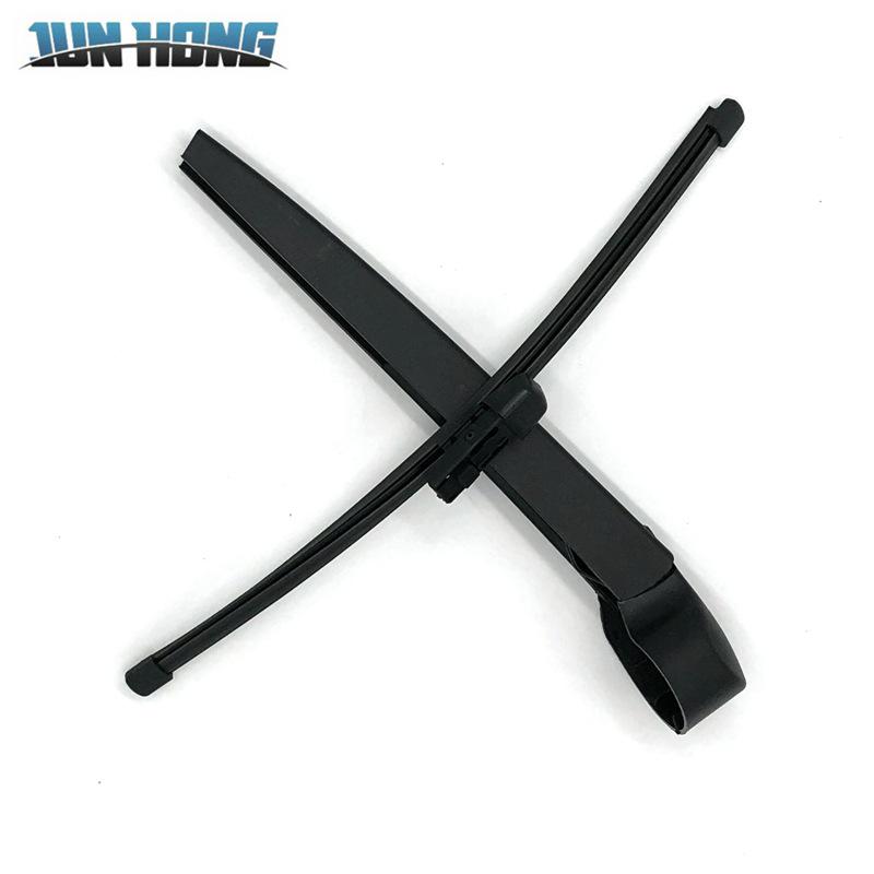 Volkswagen Touran L Задний дворник в сборе и щетка с рычагом