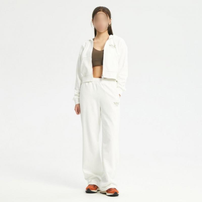 New Balance Half Club New Balance New Balance Женские свободные прямые брюки S Nbmld3w