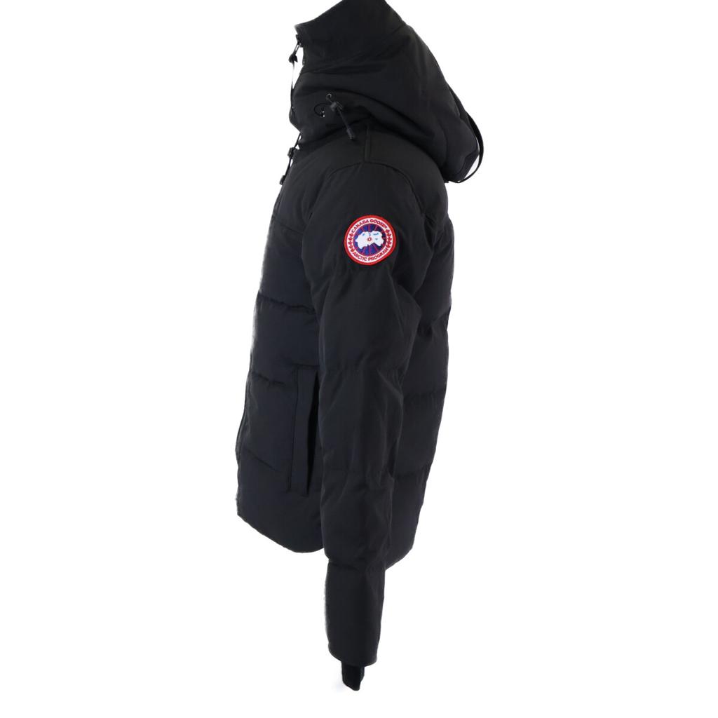 Canada Goose [Авторизованный в стране SAZABY LEAGUE Co., Ltd.] 3804MA MACMILLAN PARKA Парка с наполнителем MacMILLAN XS/TP черныйБ/у