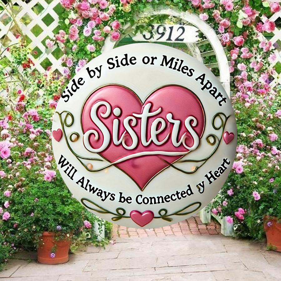 2D Flat 20cm Happy Valentine's Day Love Wooden Wall Hanging Decor - Car Balloon Universal Holiday Wooden Pendant, Home Decoration, Welcome Sign Party