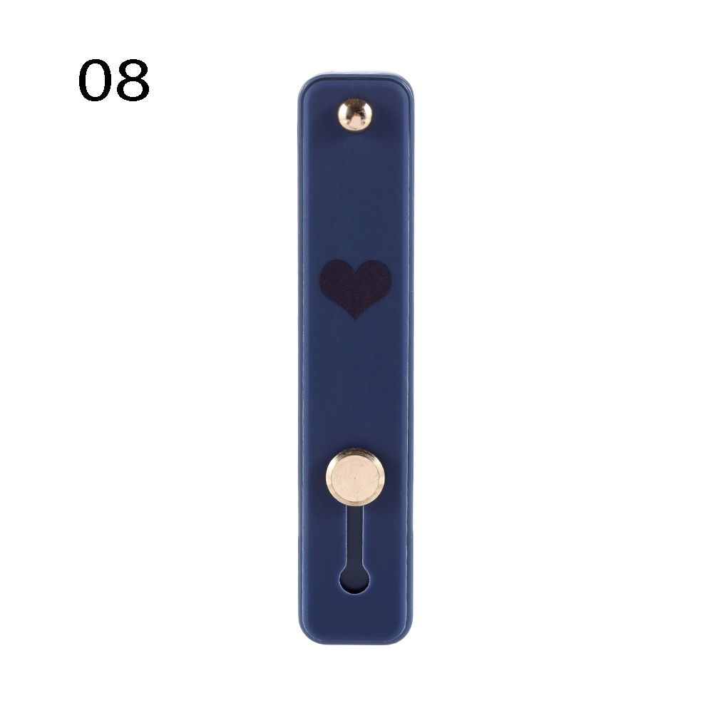 Силиконовый браслет на руку с кольцом для пальца, подставка, держатель для телефона, Push Pull