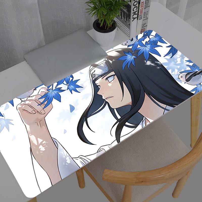 Mouse Pad Gamer PC Computer Naruto Large Durable New x XXL Desk Mat Keyboard Anime Gaming Accessories Mousepad Carpet