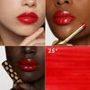 Gucci Блестящая помада Rouge De Beauté, Увлажняющая, Придающая объем, Стойкий блеск