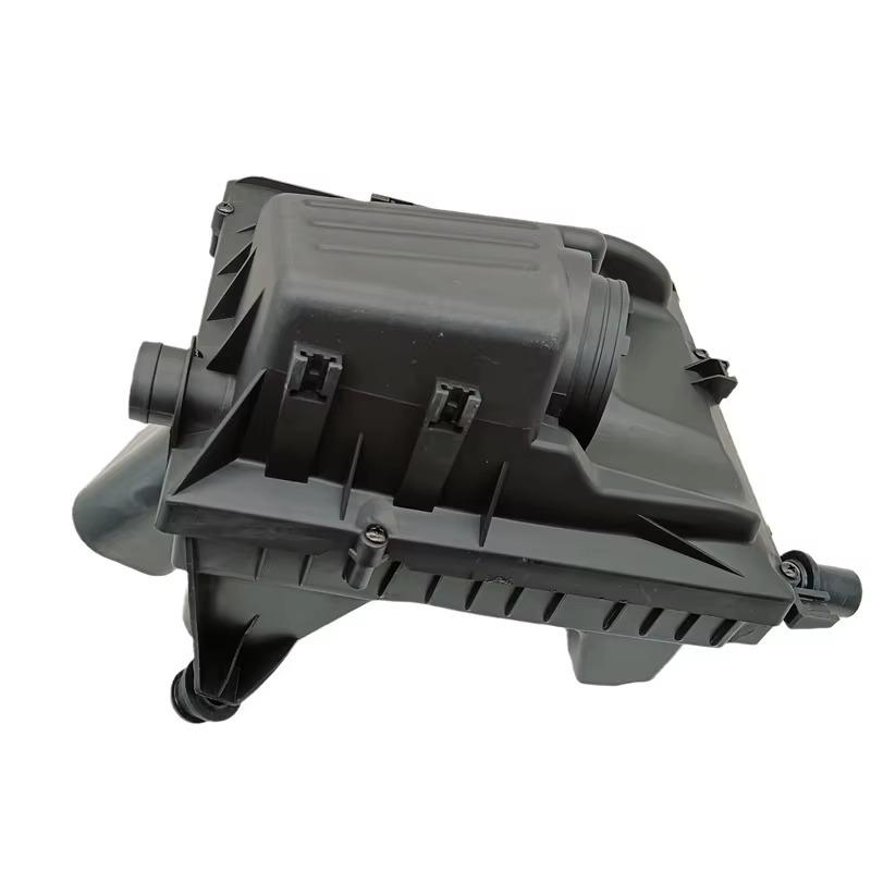 Black Air Filter Housing Assembl Filters Cartridge Case for Buick Regal Lacrosse 2.0T 2009 2010 2011 2012 2013 2014 2015 2.0T